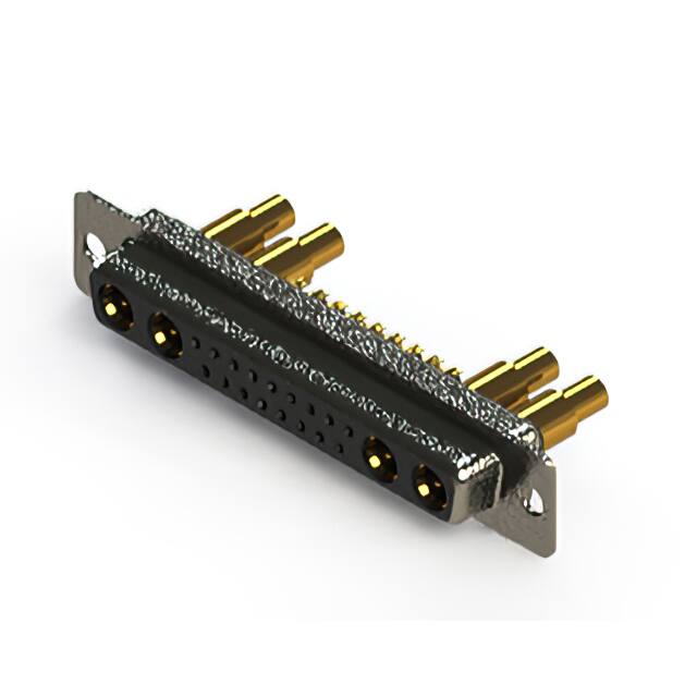 628-21W4622-7T1 EDAC Inc.  Ensembles de connecteurs D-Sub